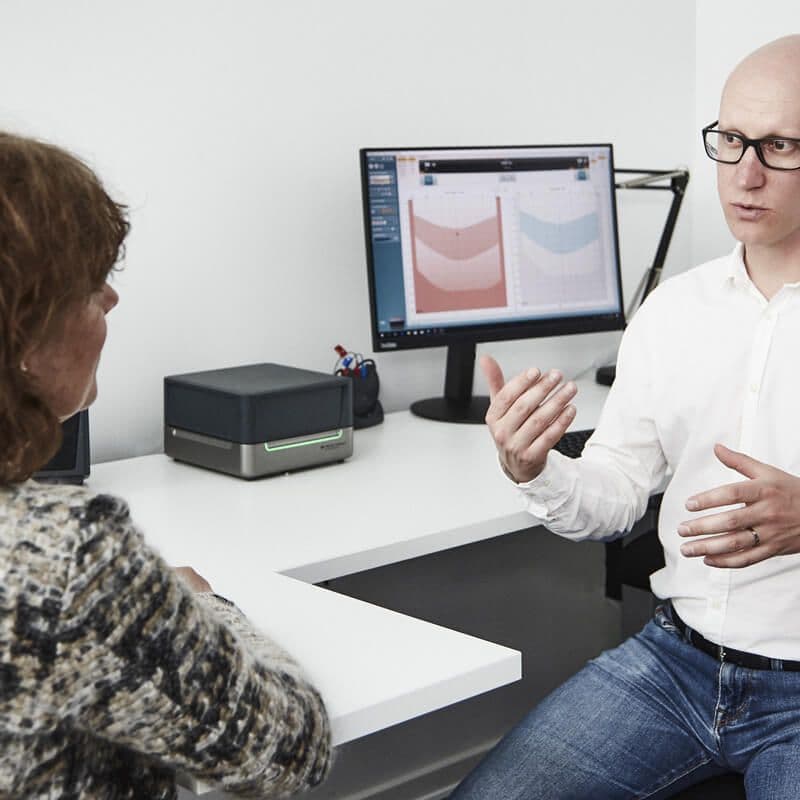 Affinity Compact Bottom Interacoustics Affinity Compact | Hearing aid fitting | Diatec Diagnostics